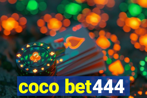 coco bet444